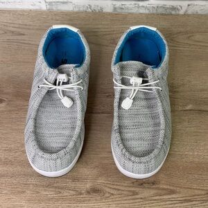 Skoni Gray Casual Shoes